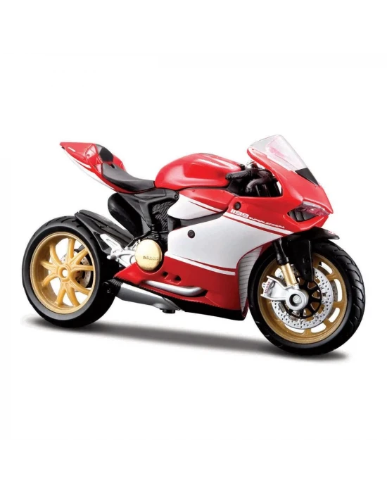 1:18 Ducati 1199 Superleggera Model Motor 39323