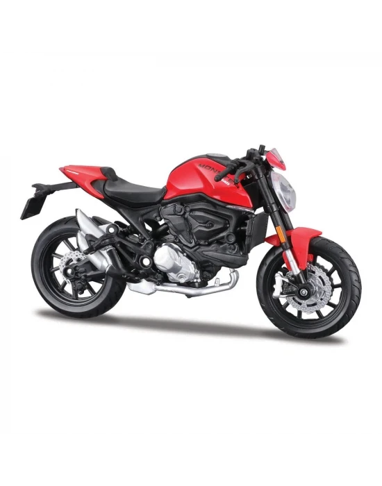 1:18 Ducati Monster+ Model Motor 39323