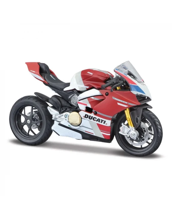 1:18 Ducati Panigale V4 S Corse Model Motor 39323
