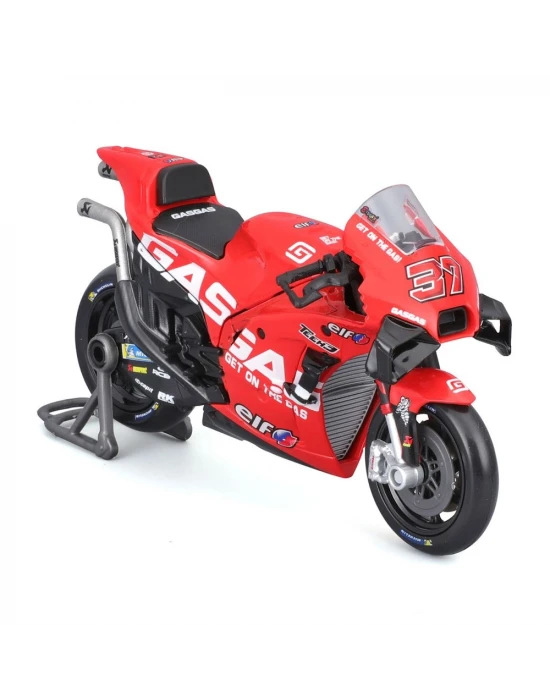 1:18 GASGAS Factory Racing Tech3 2023 Model Motor 36392