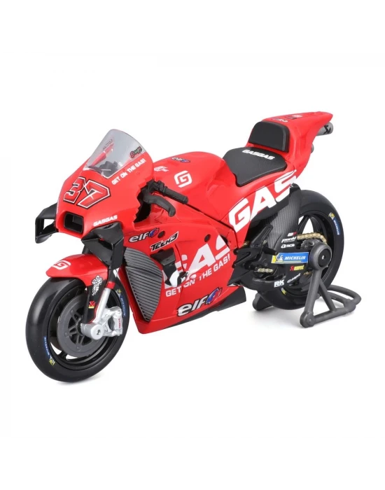 1:18 GASGAS Factory Racing Tech3 2023 Model Motor 36392