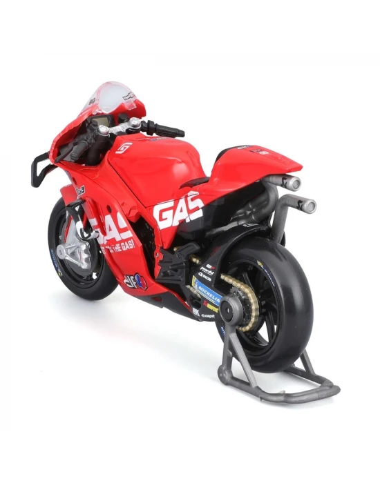 1:18 GASGAS Factory Racing Tech3 2023 Model Motor 36392