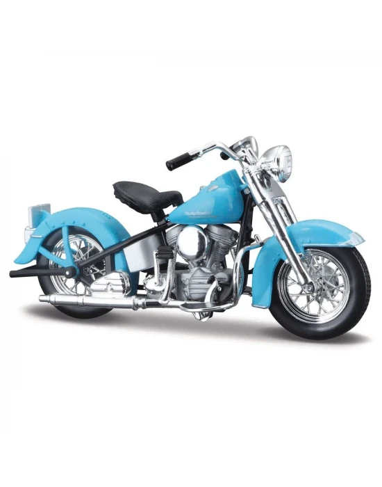 1:18 Harley-Davidson 1953 FL Hydra Glide Model Motor Seri 40