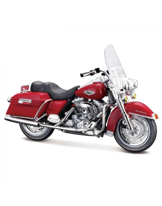1/18 Harley-Davidson 1999 FLHR Road King Model Motor