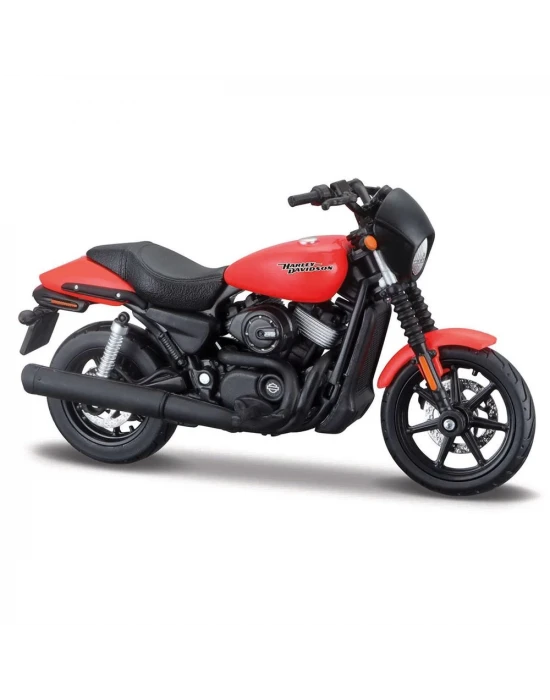 1/18 Harley-Davidson 2015 Street 750 Model Motor