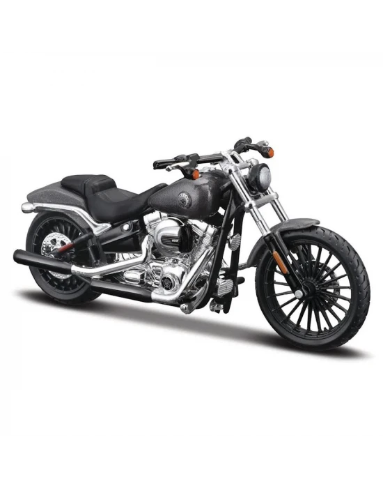1:18 Harley-Davidson 2016 Breakout Model Motor Seri 40