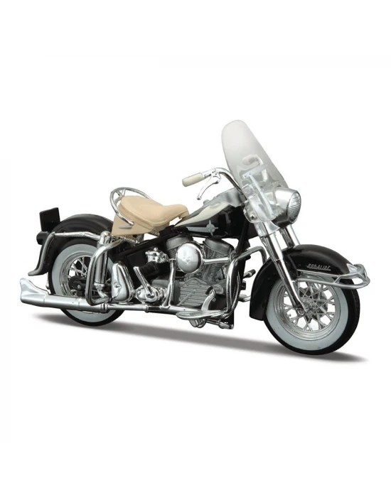 1/18 Harley-Davidson İkili Motorlar 60lar