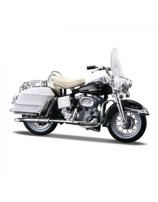 1/18 Harley-Davidson İkili Motorlar 60lar