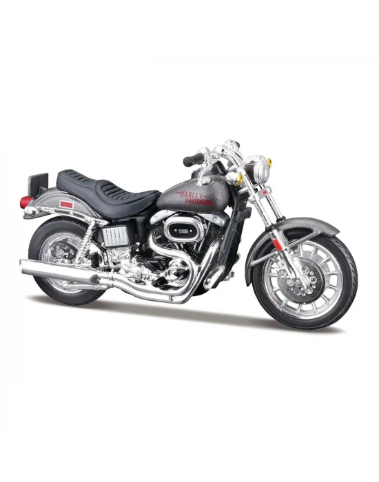 1/18 Harley-Davidson İkili Motorlar 70ler