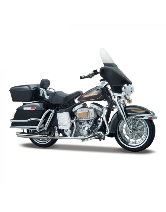 1/18 Harley-Davidson İkili Motorlar 70ler