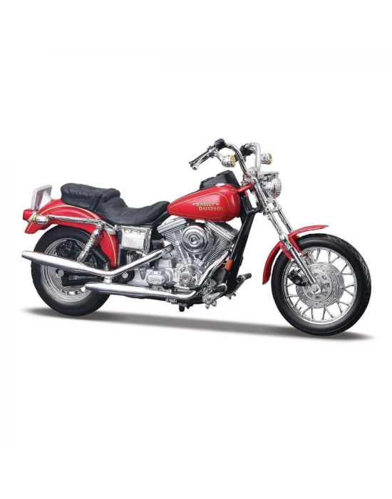 1/18 Harley-Davidson İkili Motorlar 90lar