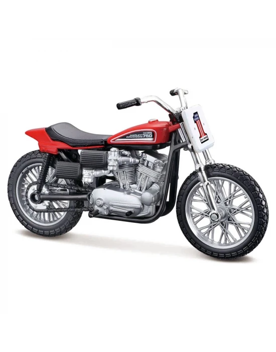 1/18 Harley-Davidson XR750 Model Motor