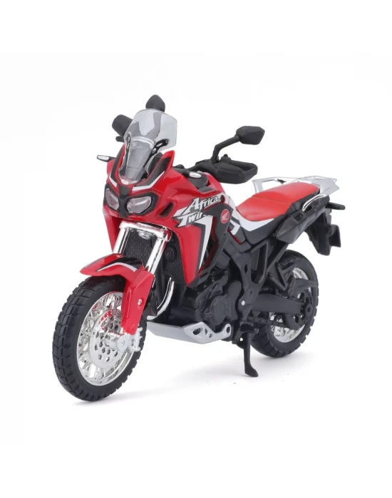 1:18 Honda Africa Twin DCT Model Motor Kırmızı 39030-02