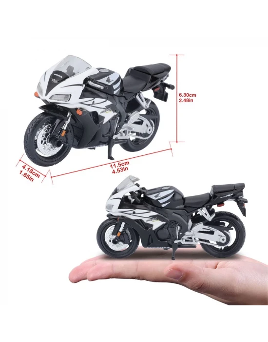 1:18 Honda CBR1000RR Model Motor 39030-03