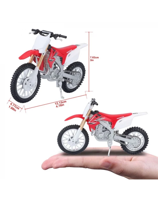 1:18 Honda CRF450R Model Motor 39030-06