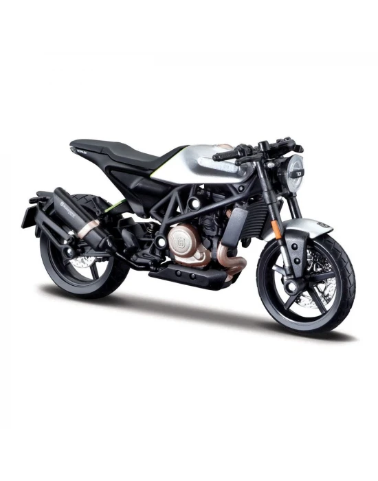 1:18 Husqvarna Vitpilen 701 2018 Model Motor 34007