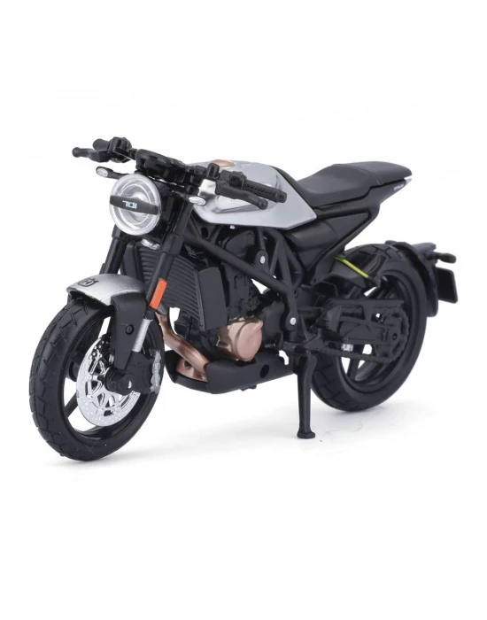 1:18 Husqvarna Vitpilen 701 2018 Model Motor 34007