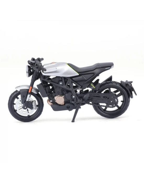 1:18 Husqvarna Vitpilen 701 2018 Model Motor 34007