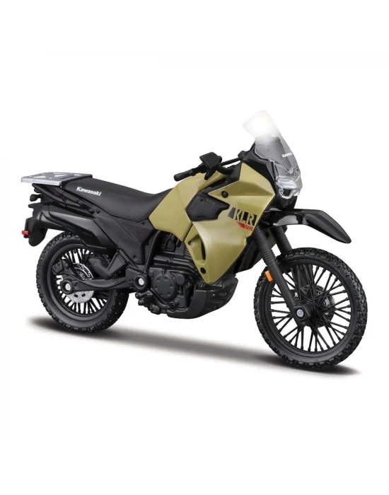 1:18 Kawasaki KLR 650 Model Motor 39025-04