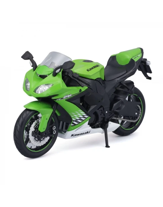 1:18 Kawasaki Ninja ZX-10R Model Motor 39025-05