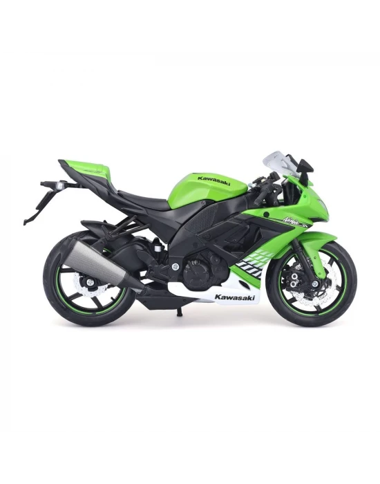 1:18 Kawasaki Ninja ZX-10R Model Motor 39025-05
