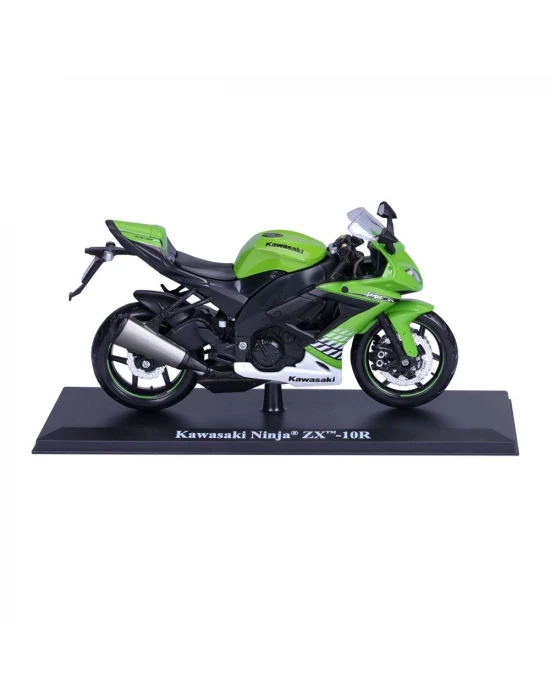 1:18 Kawasaki Ninja ZX-10R Model Motor 39025-05