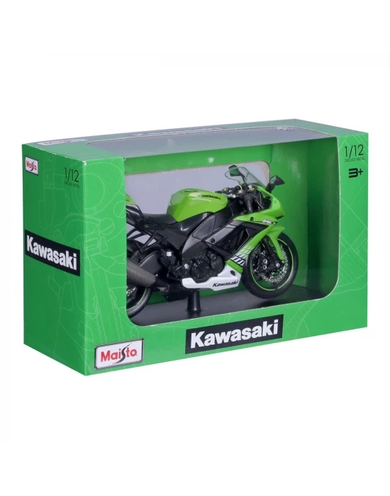 1:18 Kawasaki Ninja ZX-10R Model Motor 39025-05