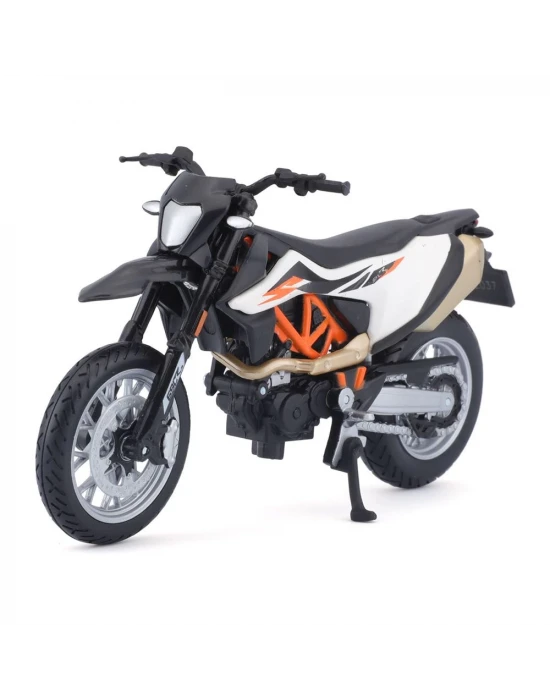 Maisto 1:18 KTM 690 SMC R Model Motor 34007