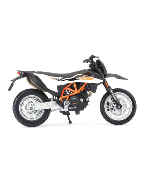 Maisto 1:18 KTM 690 SMC R Model Motor 34007