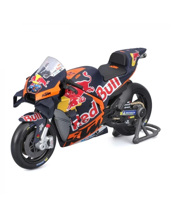 1:18 Red Bull KTM Factory Racing 2023 Model Motor 36393