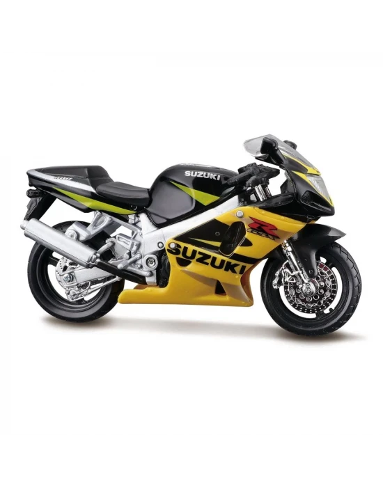 1:18 Suzuki GSX-R600 Model Motor 39348-01