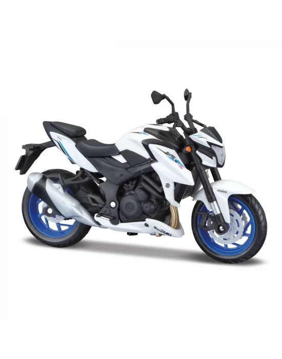 1:18 Suzuki GSX-S750 ABS Model Motor 39348-02