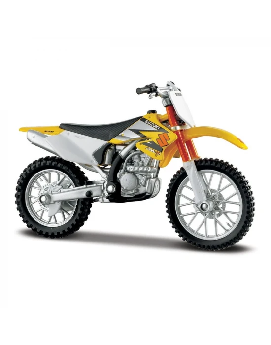1:18 Suzuki RM-Z250 Model Motor 39348-03