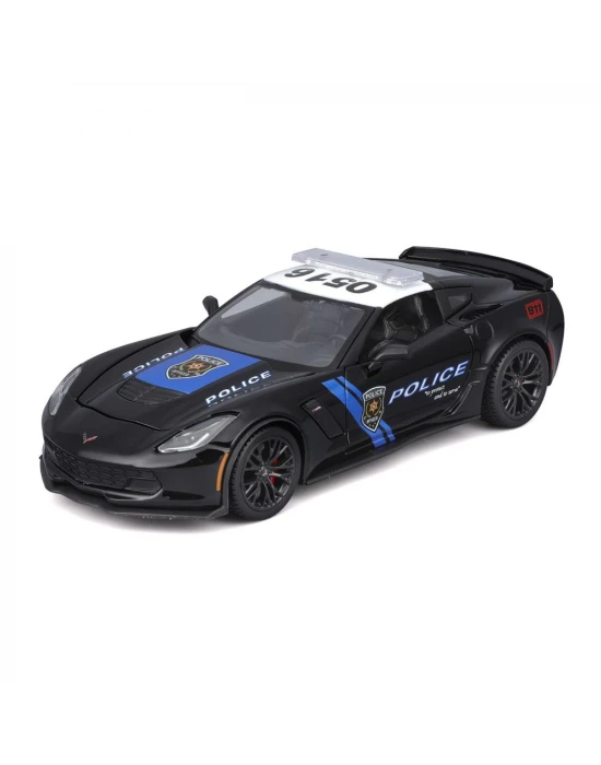 1:24 2015 Corvette Z06 Model Araba 32516