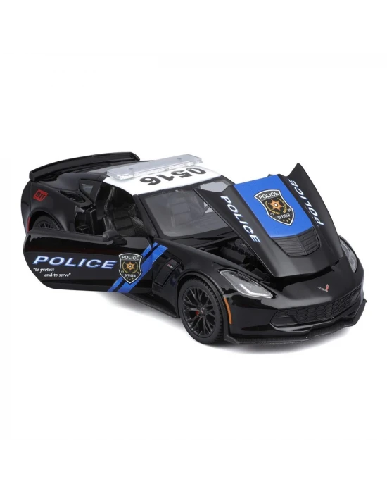 1:24 2015 Corvette Z06 Model Araba 32516