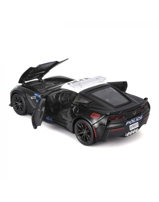 1:24 2015 Corvette Z06 Model Araba 32516