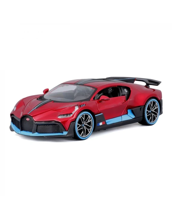 1:24 Bugatti Divo Model Araba 31526 - Kırmızı