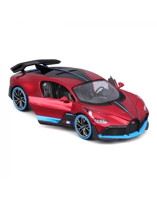 1:24 Bugatti Divo Model Araba 31526 - Kırmızı