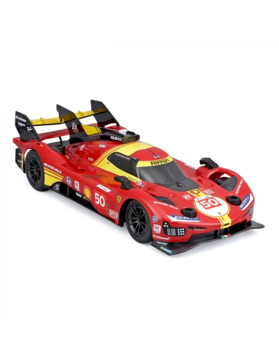 1/24 Endurance Ferrari 499P Kumandalı Yarış Arabası 82531
