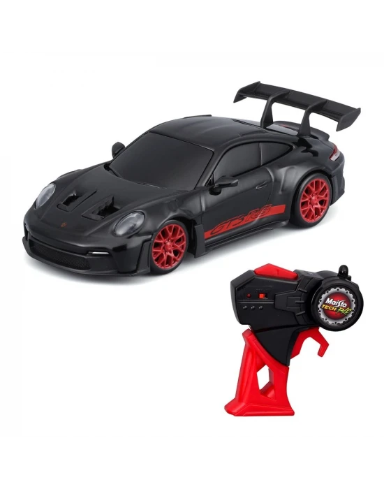 1/43 Mini Metal Drifters Kumandalı Araba - Porsche 911 GT3 RS