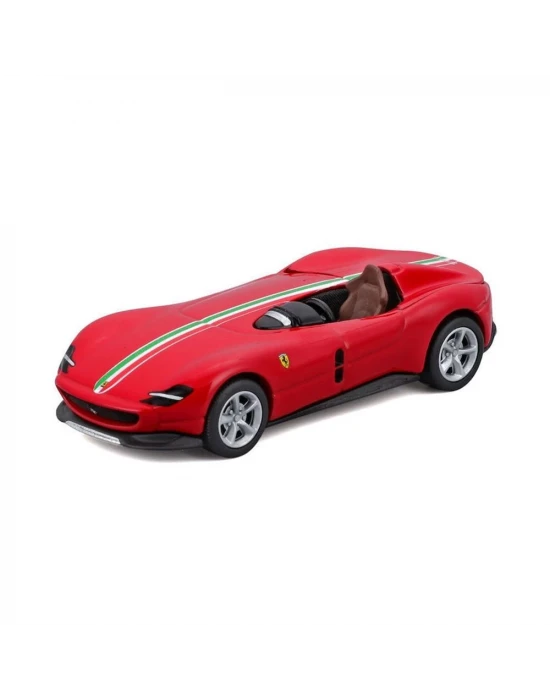 Masito 1:64 Speed Icons - Ferrari Monza SP1 Kırmızı