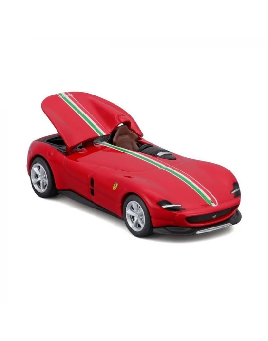 Masito 1:64 Speed Icons - Ferrari Monza SP1 Kırmızı