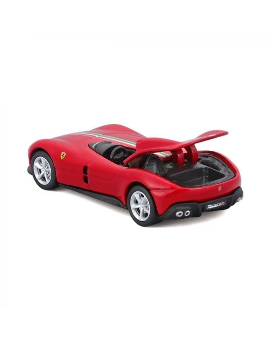 Masito 1:64 Speed Icons - Ferrari Monza SP1 Kırmızı