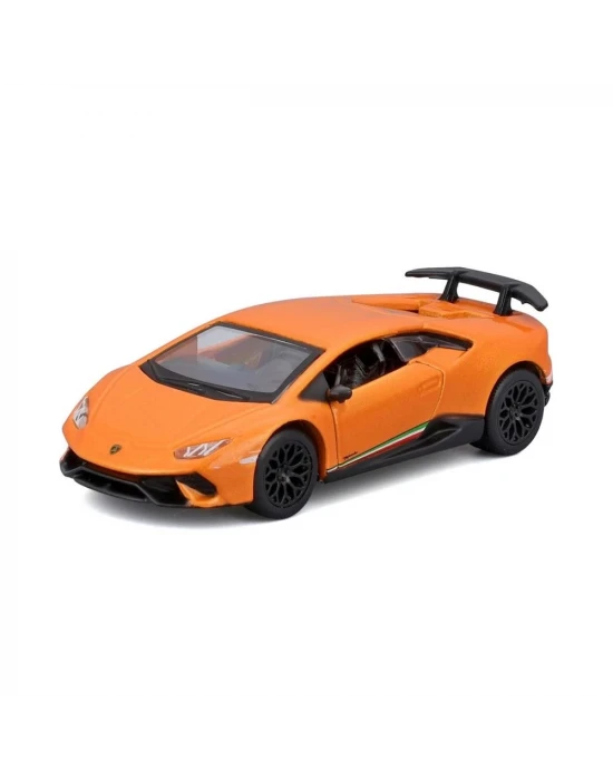 1:64 Speed Icons - Lamborghini Huracan Performante Turuncu
