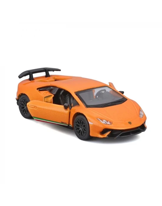 1:64 Speed Icons - Lamborghini Huracan Performante Turuncu