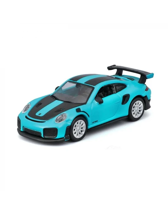 1:64 Speed Icons - Porsche 911 GT2 RS Miami Mavi