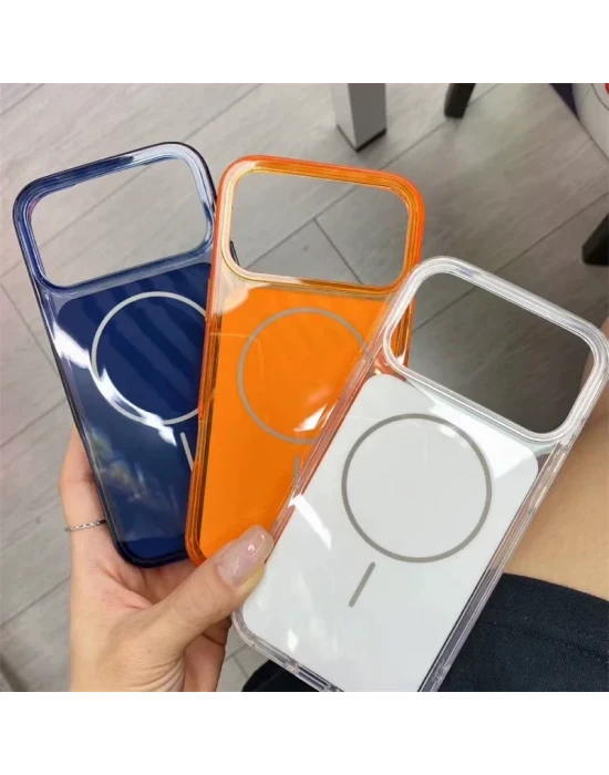 17 Pro Smart Clear Case