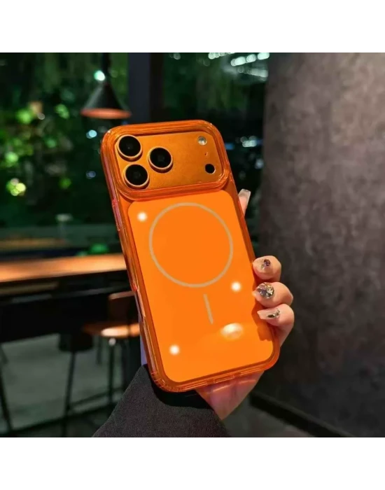 17 Pro Smart Clear Case