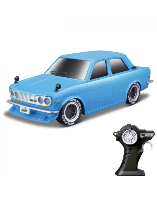 1971 Datsun 510 Kumandalı Araba 1/24 81517