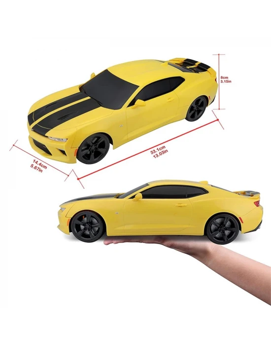 2016 Chevrolet Camaro SS Kumandalı Araba 1/14 82419